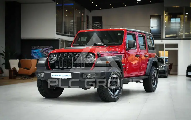 2020 Jeep WRANGLER