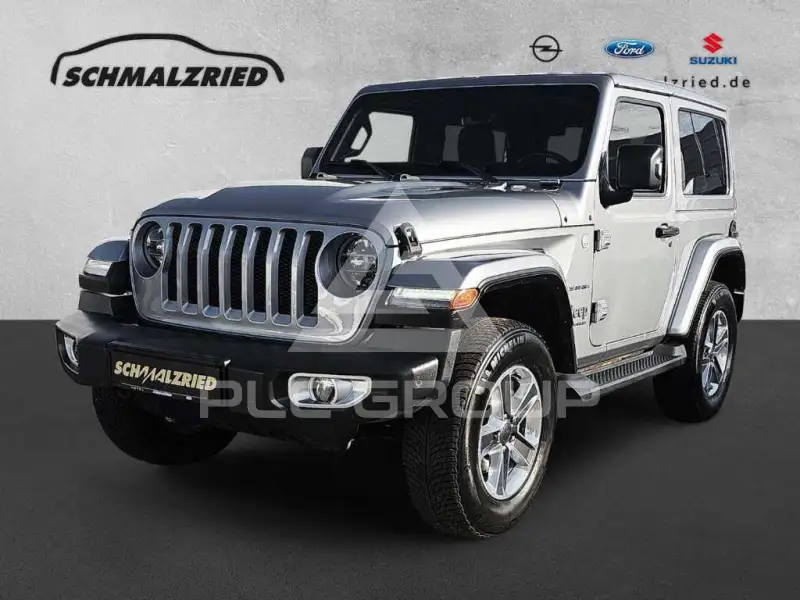 2020 Jeep WRANGLER