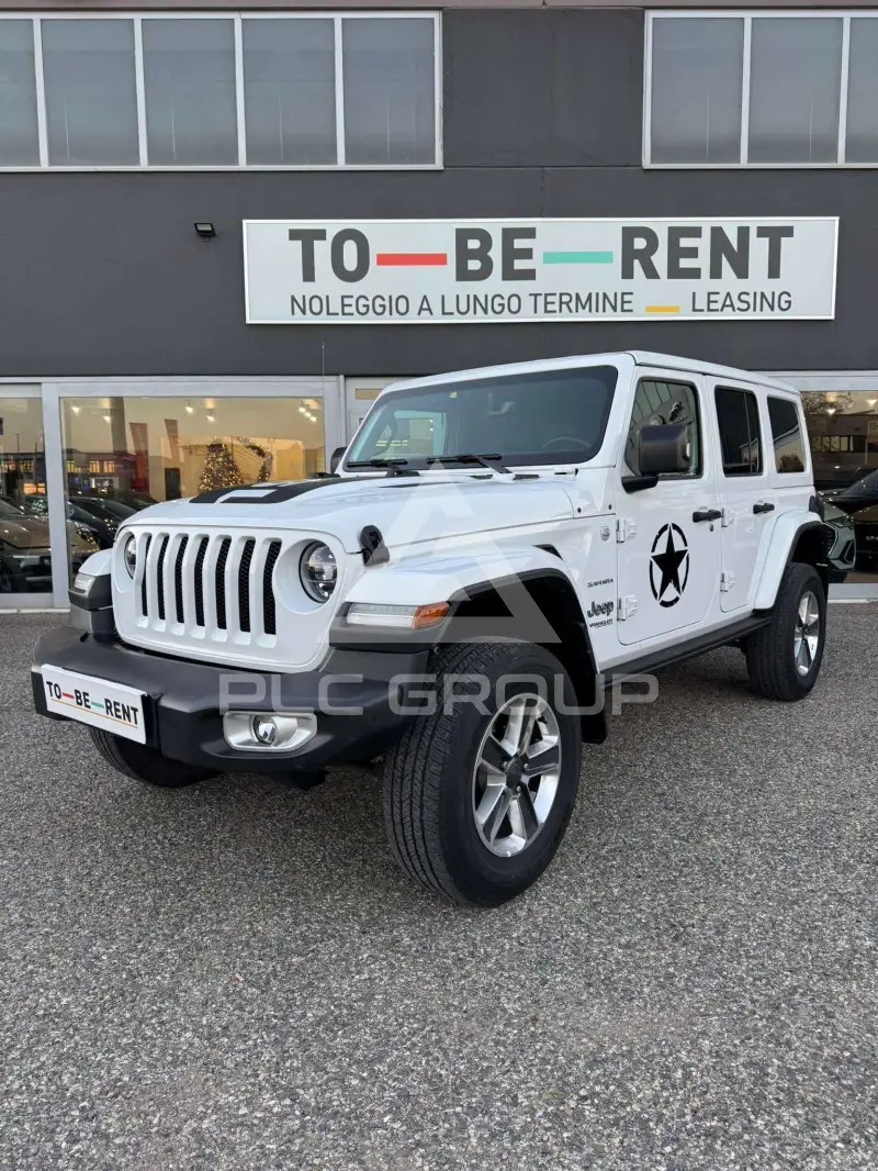 2020 Jeep WRANGLER