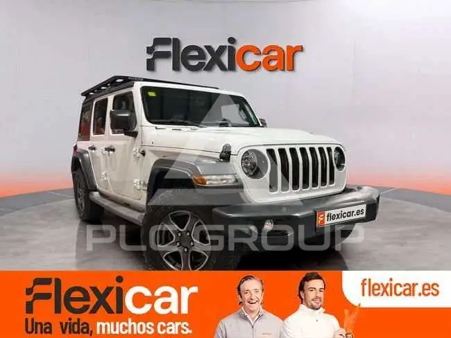 2020 Jeep WRANGLER
