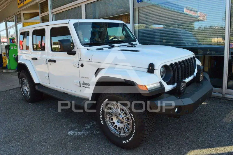 2020 Jeep WRANGLER
