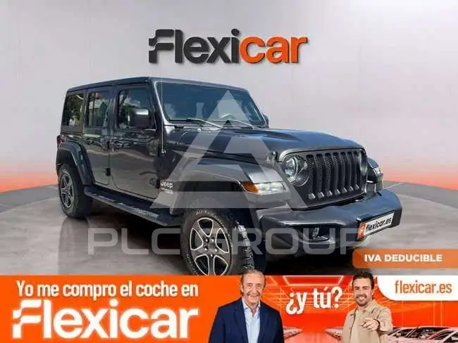2020 Jeep WRANGLER