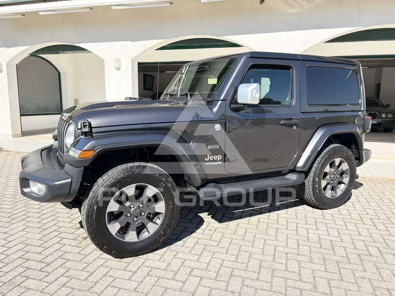 2020 Jeep WRANGLER