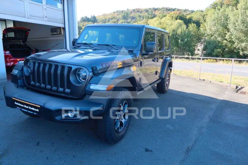 2020 Jeep WRANGLER