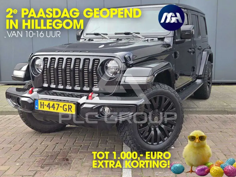 2020 Jeep WRANGLER