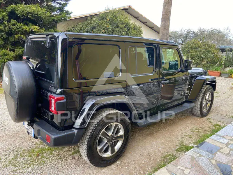 2020 Jeep WRANGLER