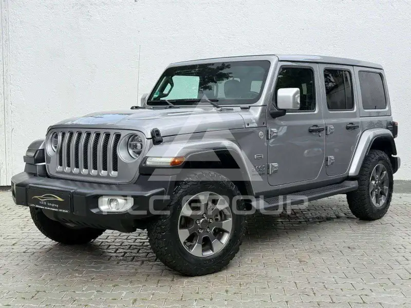 2020 Jeep WRANGLER