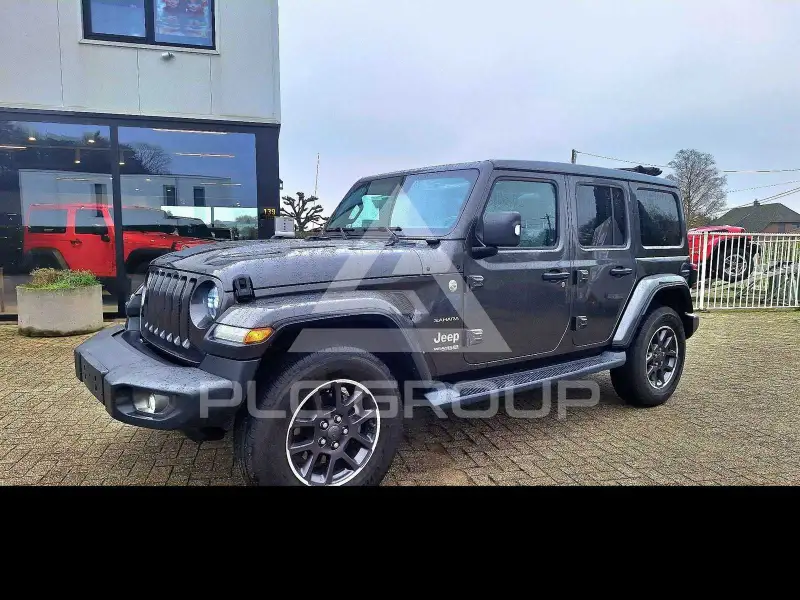 2020 Jeep WRANGLER