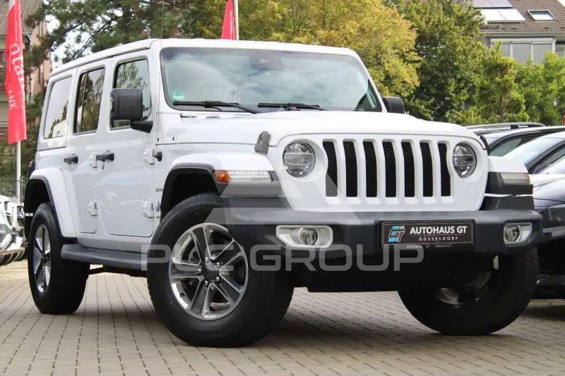 2020 Jeep WRANGLER