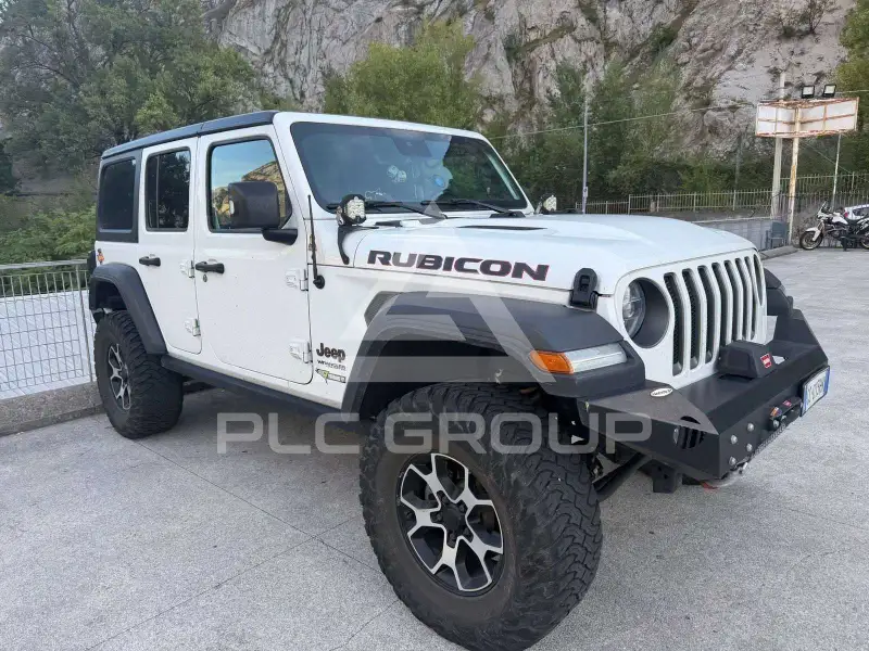 2020 Jeep WRANGLER