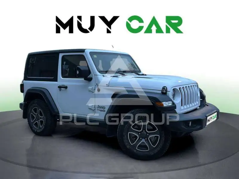 2020 Jeep WRANGLER