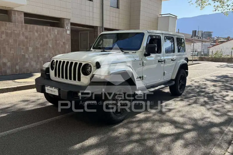 2020 Jeep WRANGLER