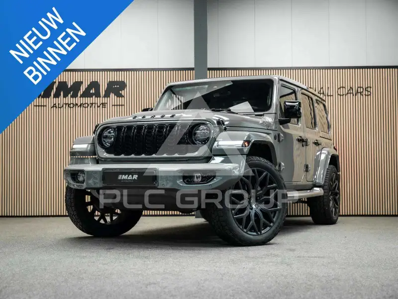 2020 Jeep WRANGLER