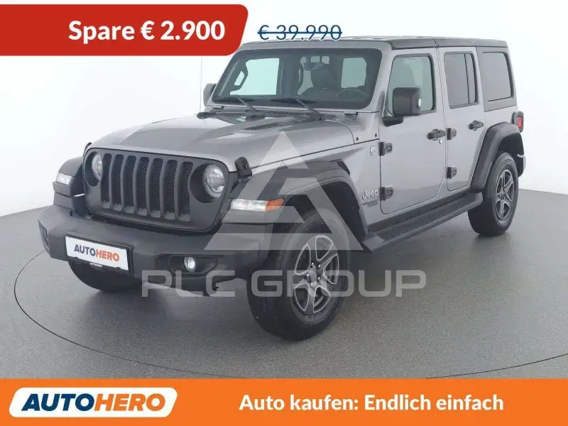 2020 Jeep WRANGLER