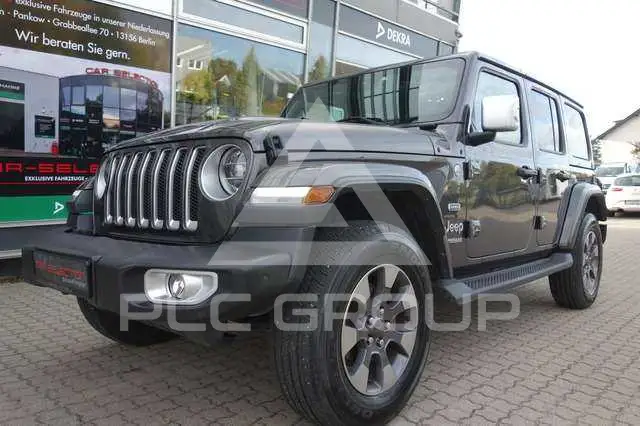 2020 Jeep WRANGLER
