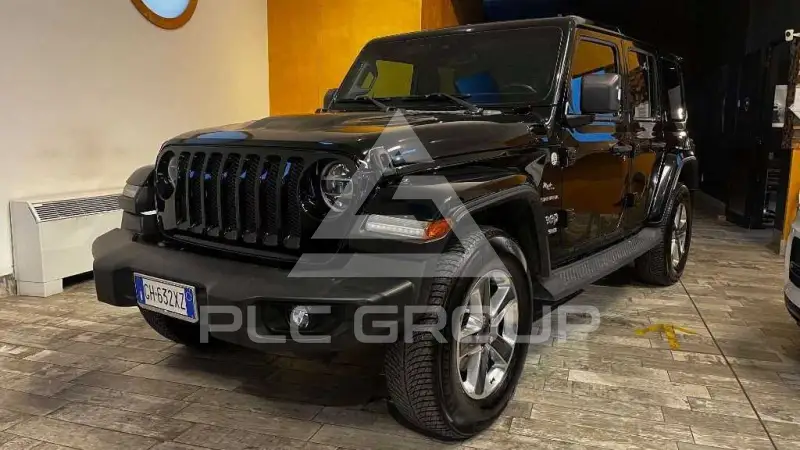 2020 Jeep WRANGLER