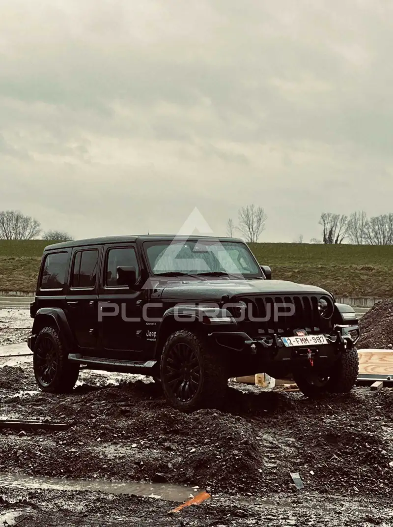 2020 Jeep WRANGLER