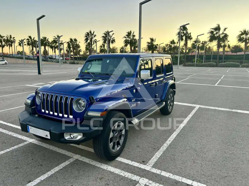 2020 Jeep WRANGLER