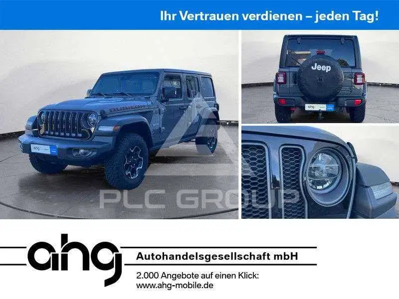 2020 Jeep WRANGLER