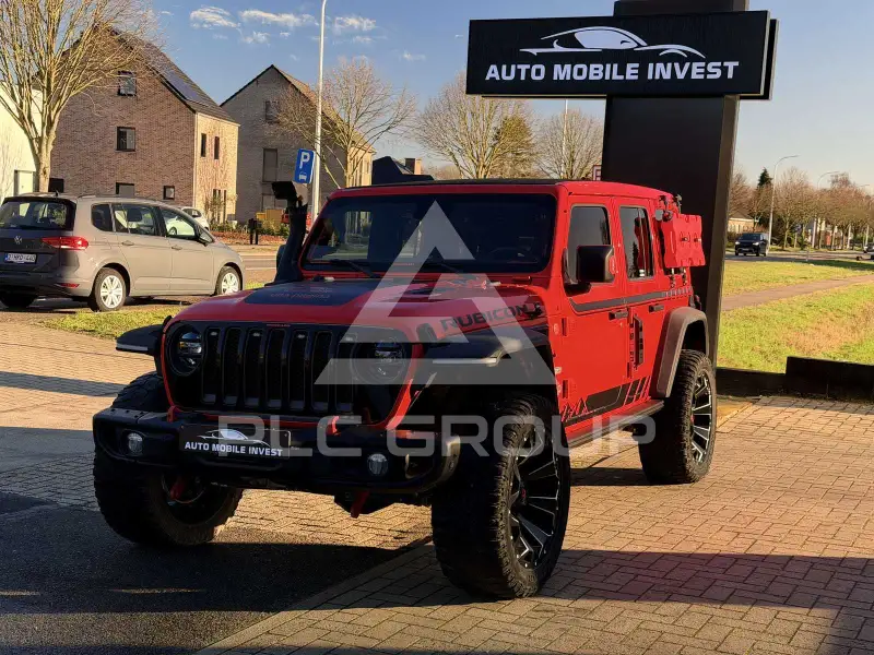 2020 Jeep WRANGLER