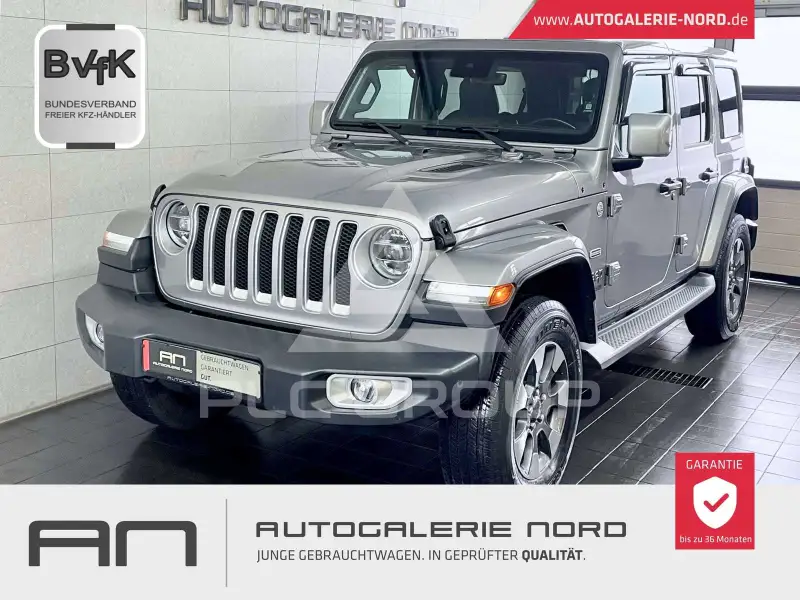 2020 Jeep WRANGLER