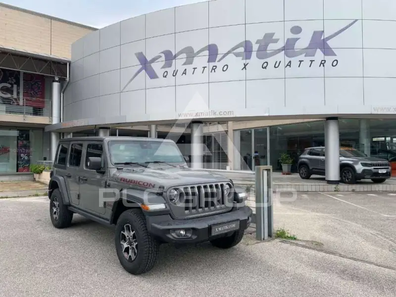 2020 Jeep WRANGLER