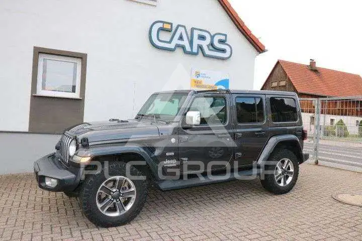 2020 Jeep WRANGLER