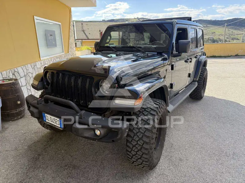 2020 Jeep WRANGLER