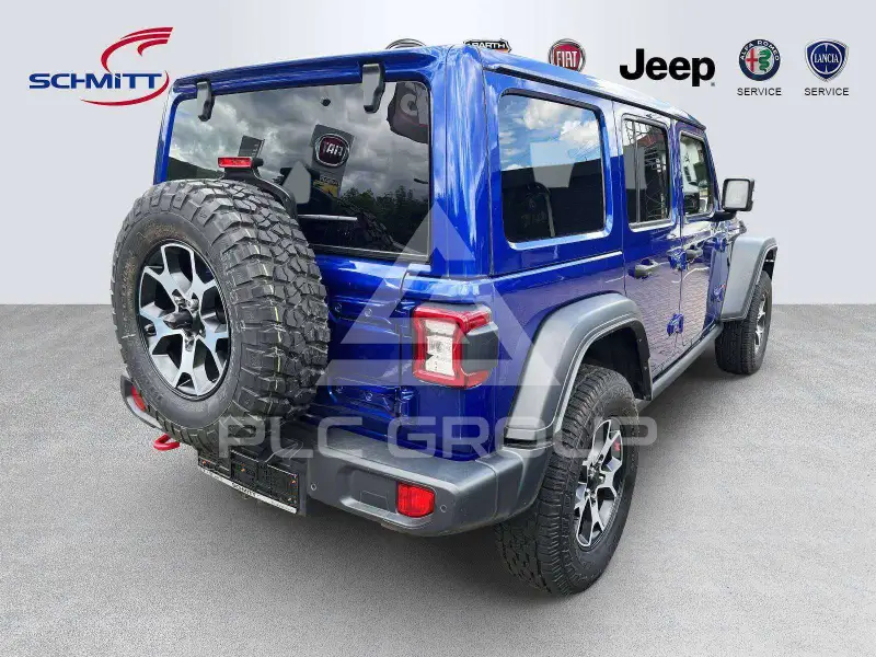 2020 Jeep WRANGLER