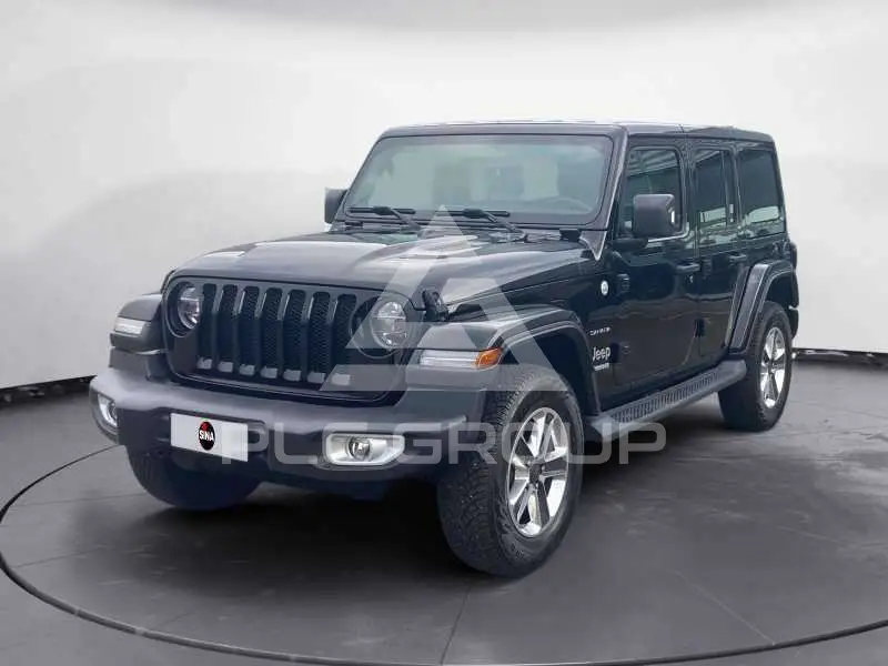 2020 Jeep WRANGLER