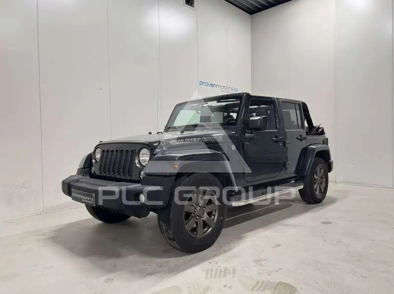 2020 Jeep WRANGLER