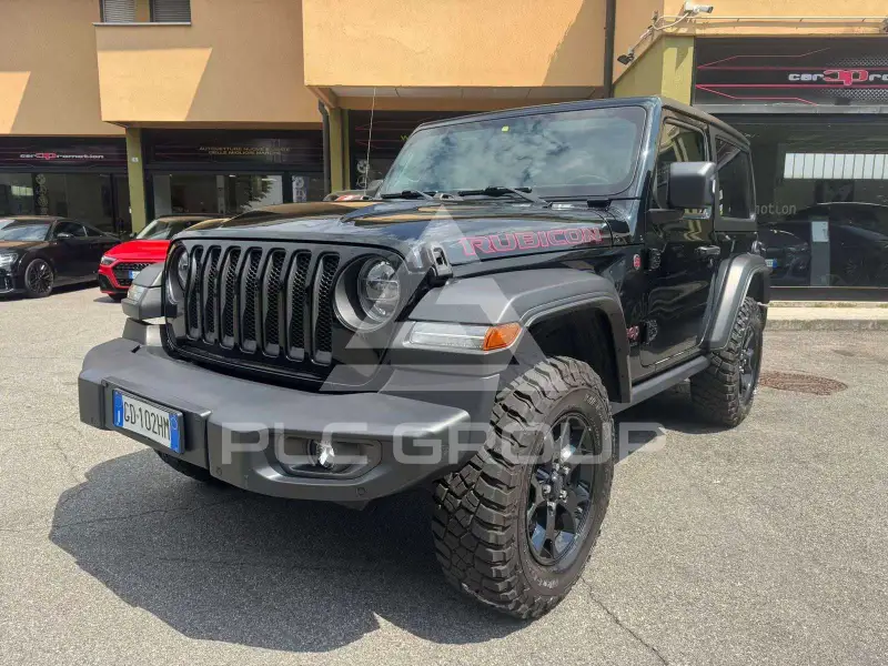 2020 Jeep WRANGLER