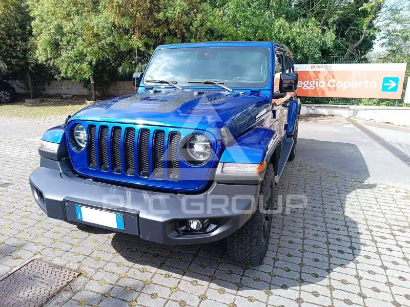 2020 Jeep WRANGLER