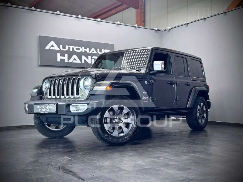 2020 Jeep WRANGLER