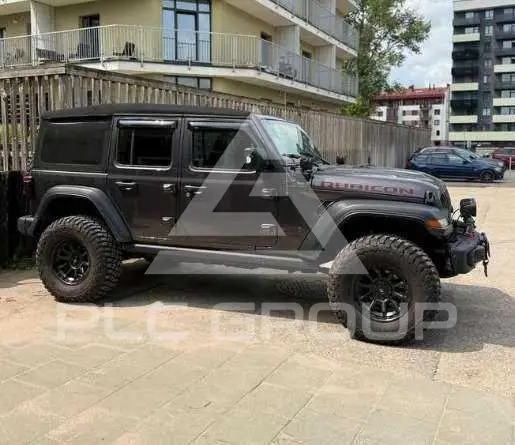 2020 Jeep WRANGLER
