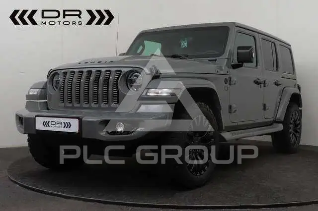 2020 Jeep WRANGLER