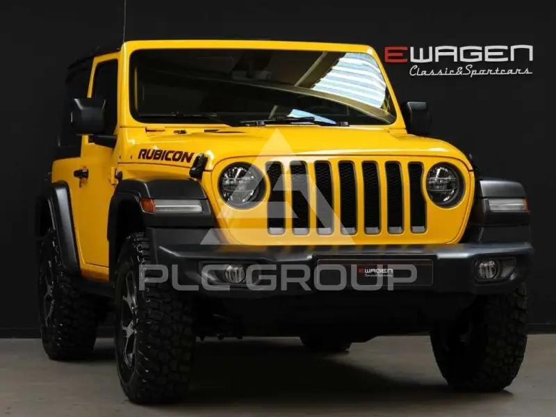 2020 Jeep WRANGLER