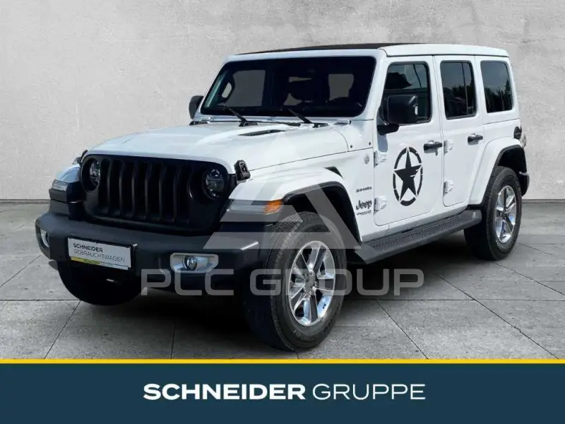 2020 Jeep WRANGLER