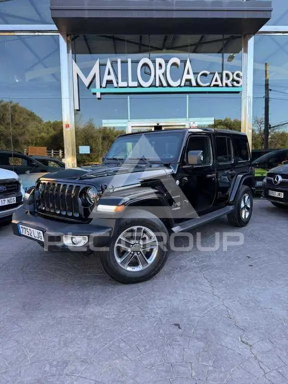 2020 Jeep WRANGLER