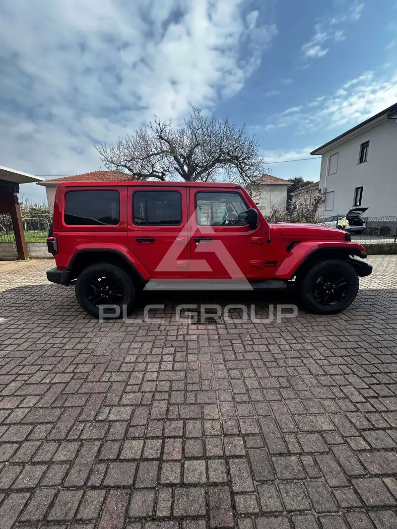 2020 Jeep WRANGLER