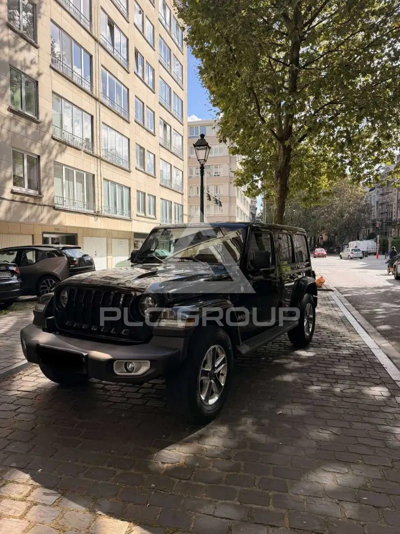 2020 Jeep WRANGLER