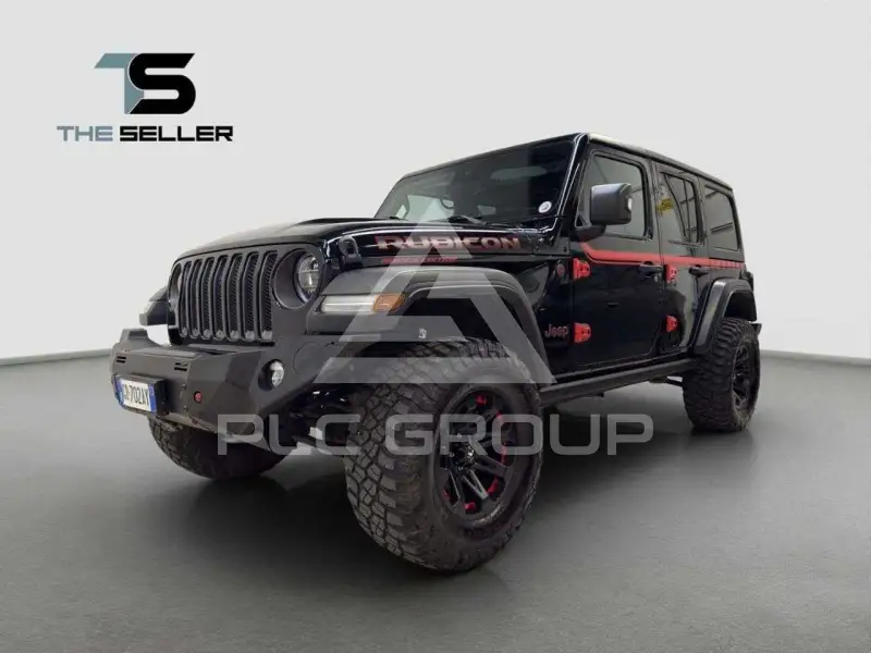 2020 Jeep WRANGLER