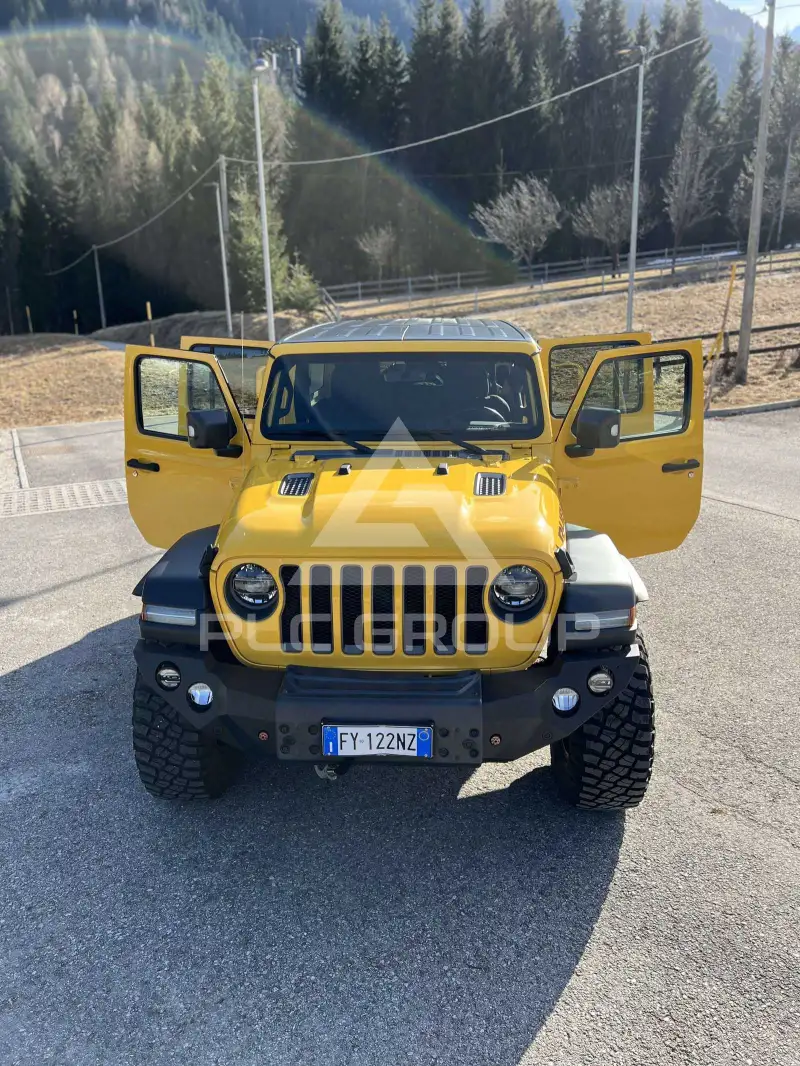 2020 Jeep WRANGLER