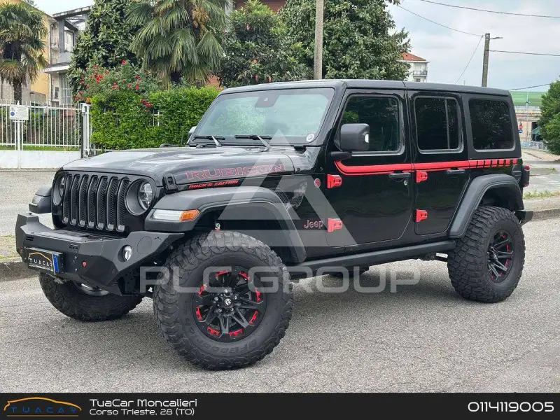 2020 Jeep WRANGLER