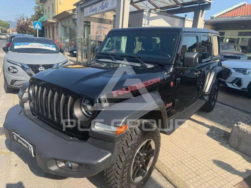 2020 Jeep WRANGLER