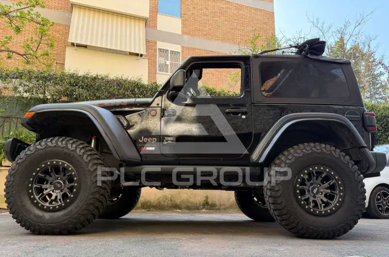 2020 Jeep WRANGLER