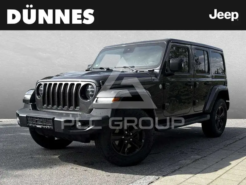 2020 Jeep WRANGLER