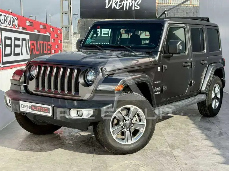 2020 Jeep WRANGLER