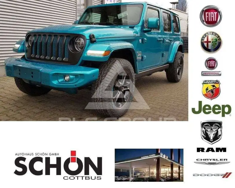 2020 Jeep WRANGLER