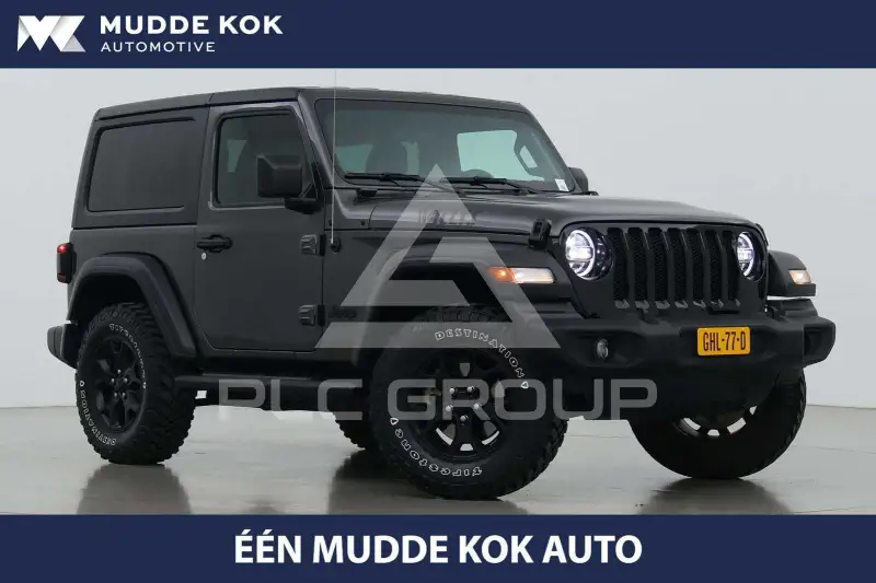 2020 Jeep WRANGLER